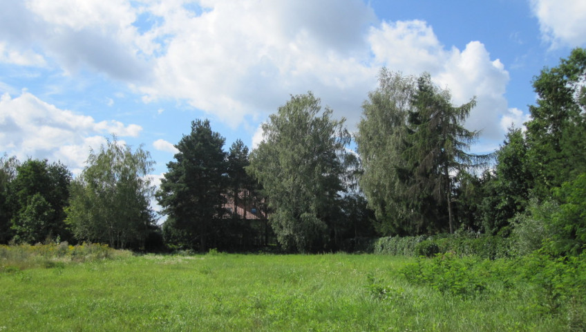 Działka Sprzedaż Klaudyn Kazimierza Wiłkomirskiego